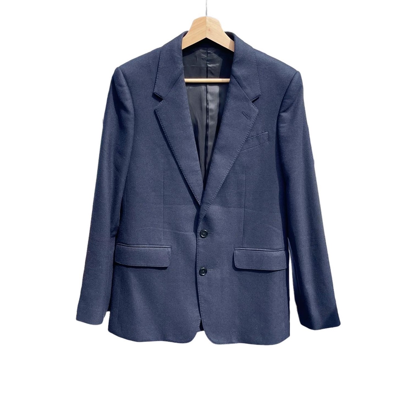 CELINE by Hedi slimane CASHMERE FLANNEL JACKET 買取金額 20,000円