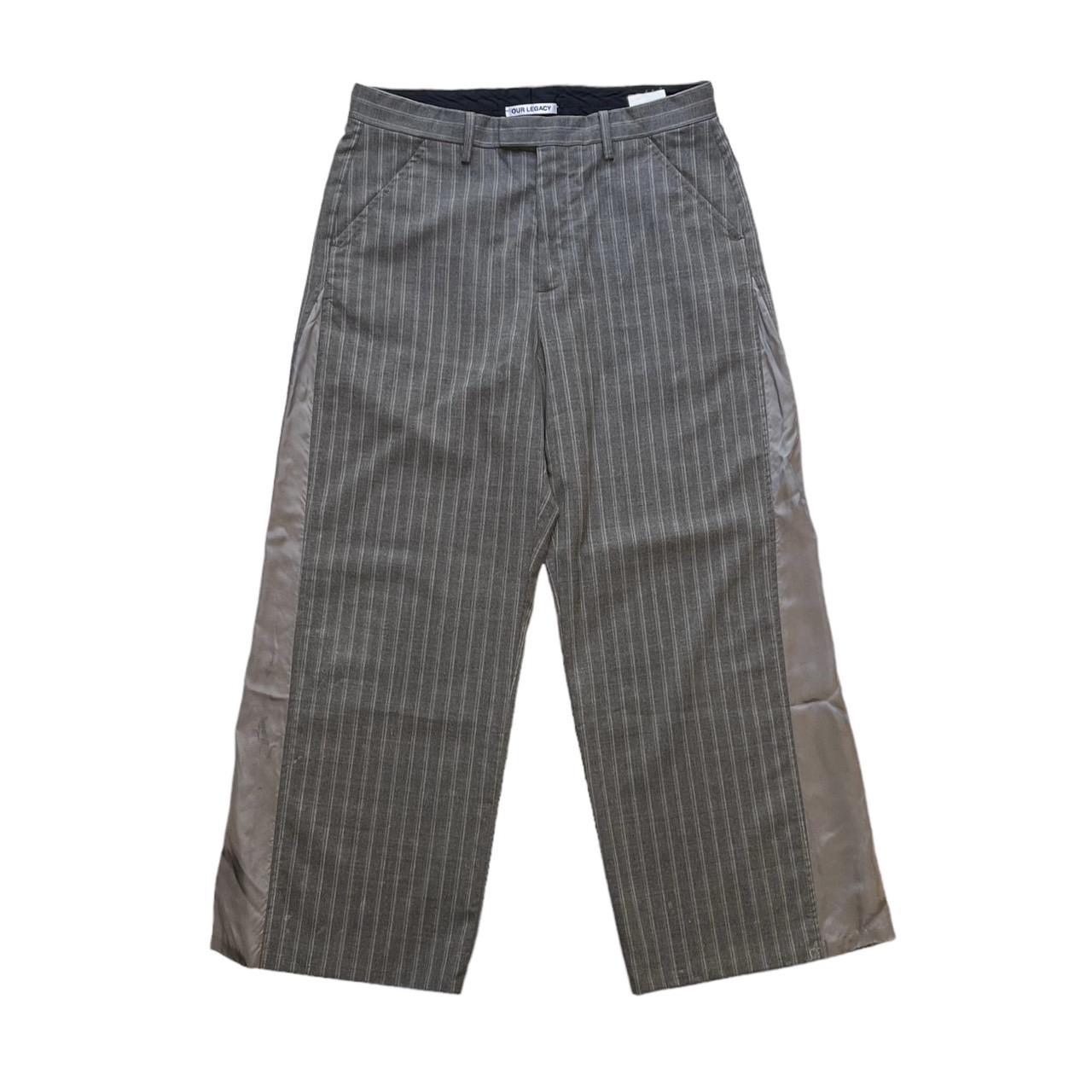 OUR LEGACY GUSSET CHINO M1204GM 買取金額 1,200円