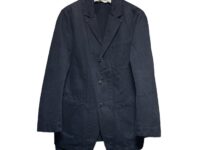 DRIES VAN NOTEN Layered pocket 3B tailored jacket 買取金額 3,600円