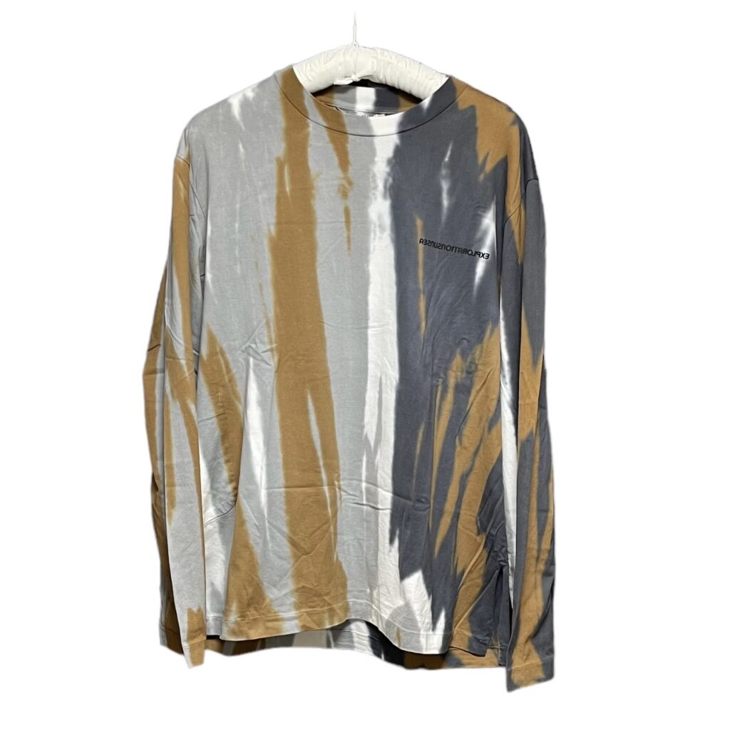 SUNSEA 18AW EXPLORATION LONG-T-shirt 18A20 買取金額 3,900円