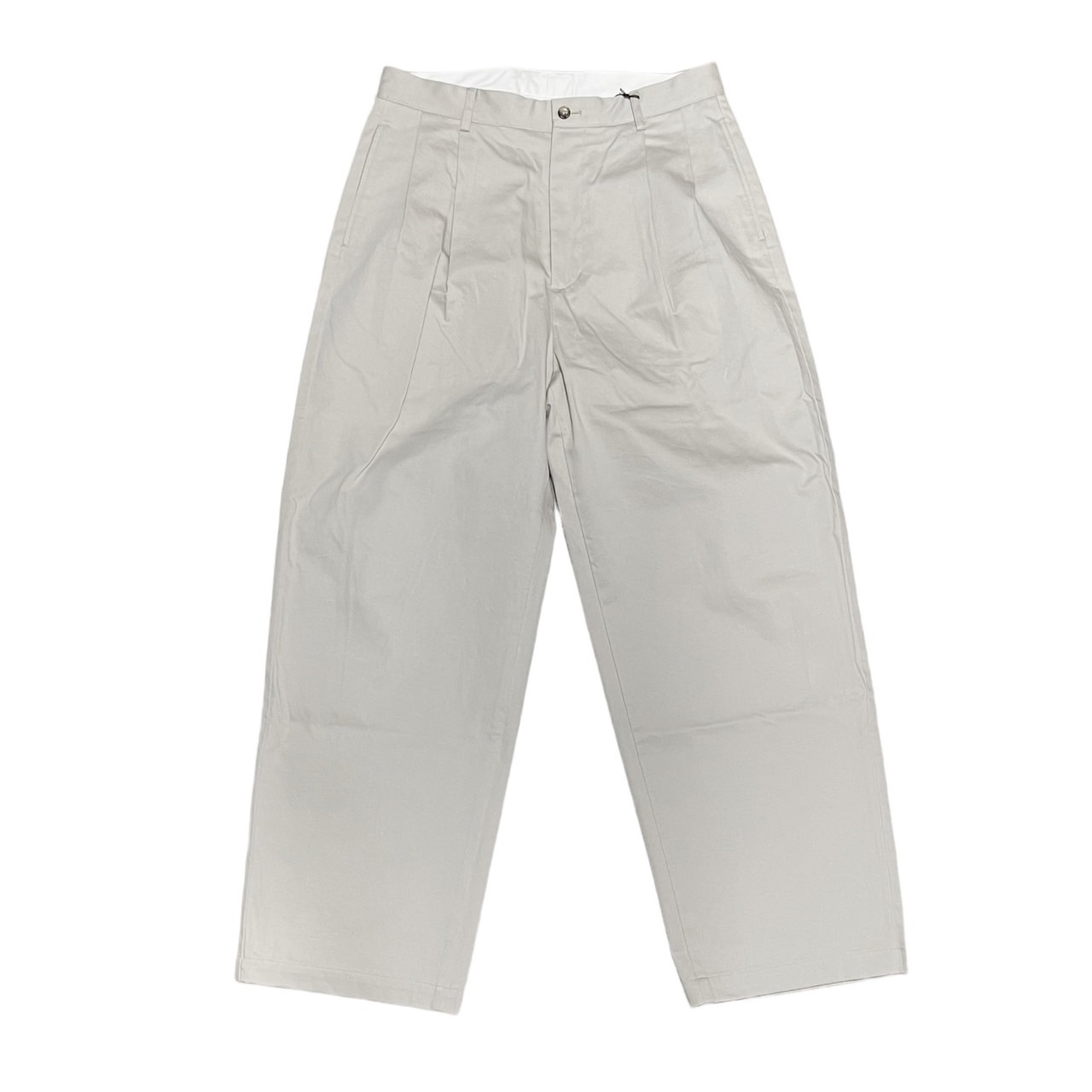 A.PRESSE 22AW Chino Trousers 22AAP-04-06H 買取金額 13,000円