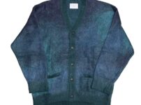stein 22AW GRADATION MOHAR CARDIGAN st448 買取金額 15,600円