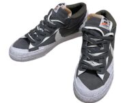 NIKE×sacai BLAZER LOW IRON GREY DD1877-002 買取金額 4,550円
