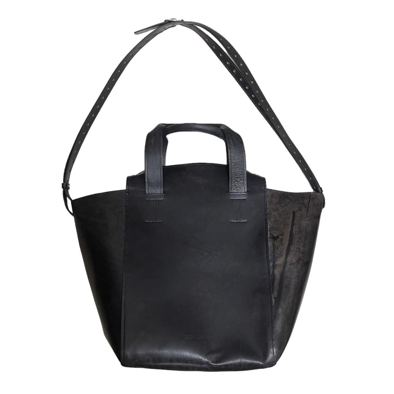 OUR LEGACY 22AW More leather tote bag 買取金額 15,600円