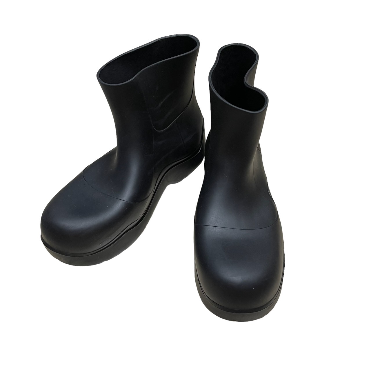 BOTTEGA VENETA PUDDLE BOOT 買取金額 20,000円