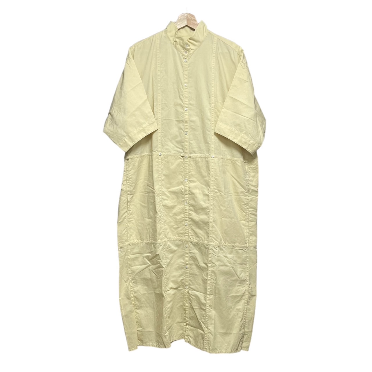 LEMAIRE 22SS ADJUSTABLE DRESS 買取金額 13,000円