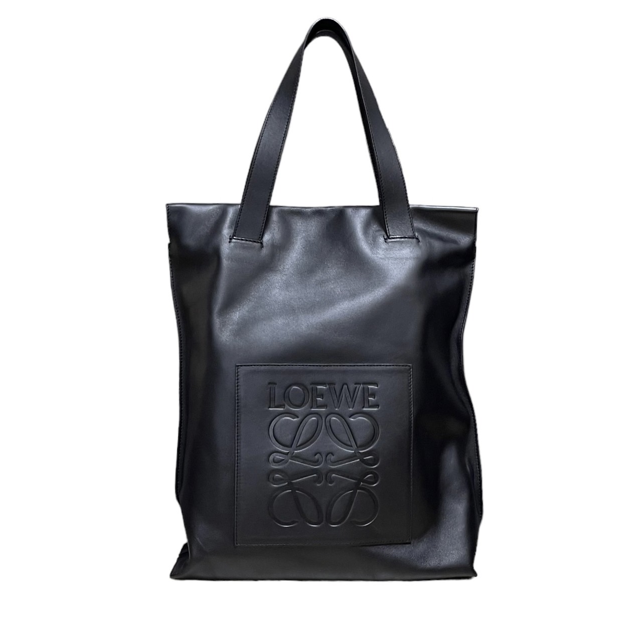 LOEWE Logo Shopping Tote 買取金額 39,000円