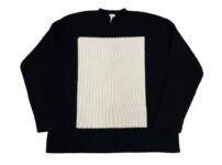 LOEWE 16AW Black Window Sweater 買取金額 19,500円