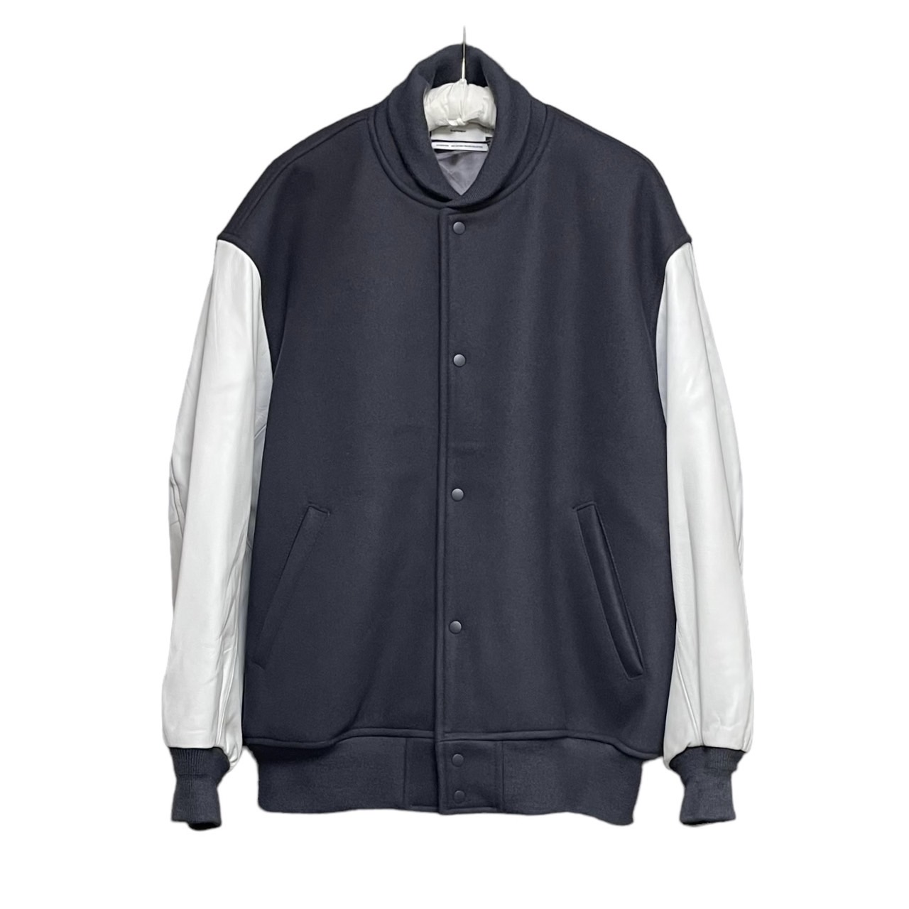 Graphpaper 21AW Scale Off Melton Stadium Jacket 買取金額 18,200円