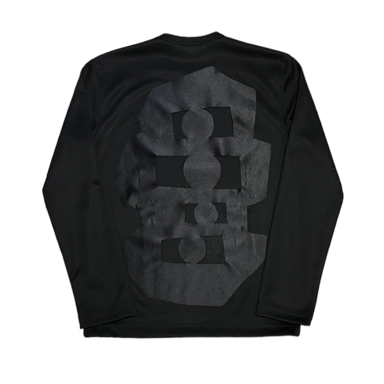 COMME des GARCONS HOMME PLUS 14AW Cutout design long sleeve T-shirts 買取金額 3,900円