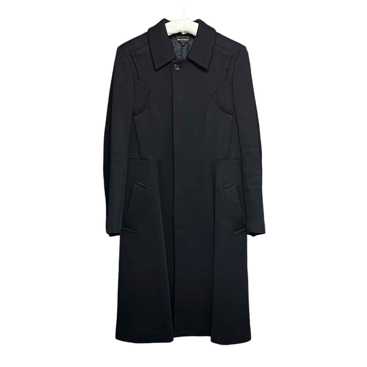 COMME des GARCONS 06AW Cutting design coat 買取金額 8,450円