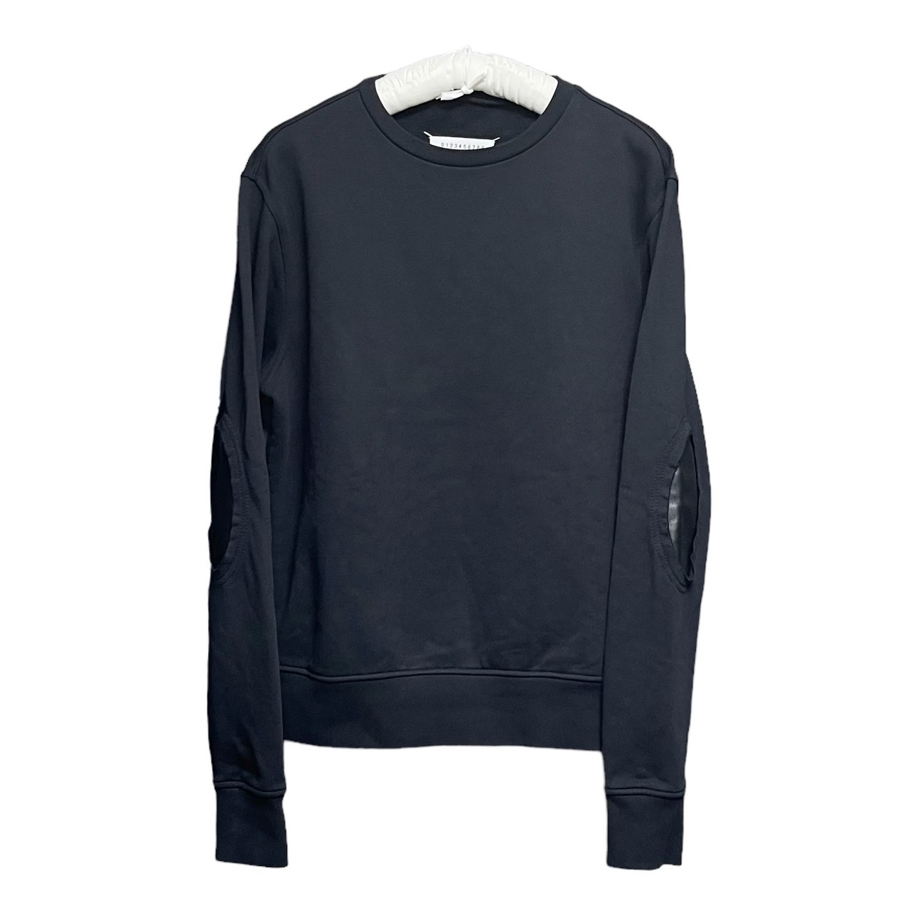 Maison Margiela Decortique elbow patch sweatshirt 買取金額 13,000円