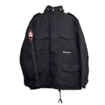 Supreme×Slayer 16AW Eagle M-65 買取金額 7,000円