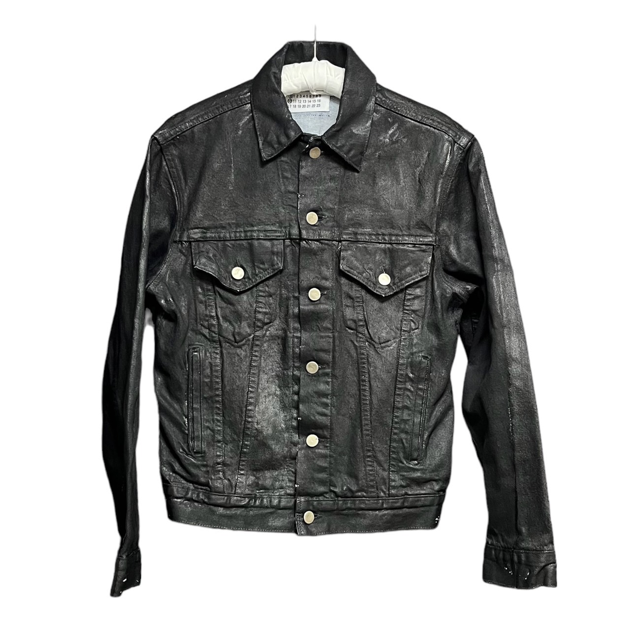 Maison Martin Margiela Artisanal Paint denim jacket 買取金額 95,000円