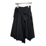 JUNYA WATANABE 20SS LOOK20 Rebuilding wool skirt JE-S027 買取金額 14,300円
