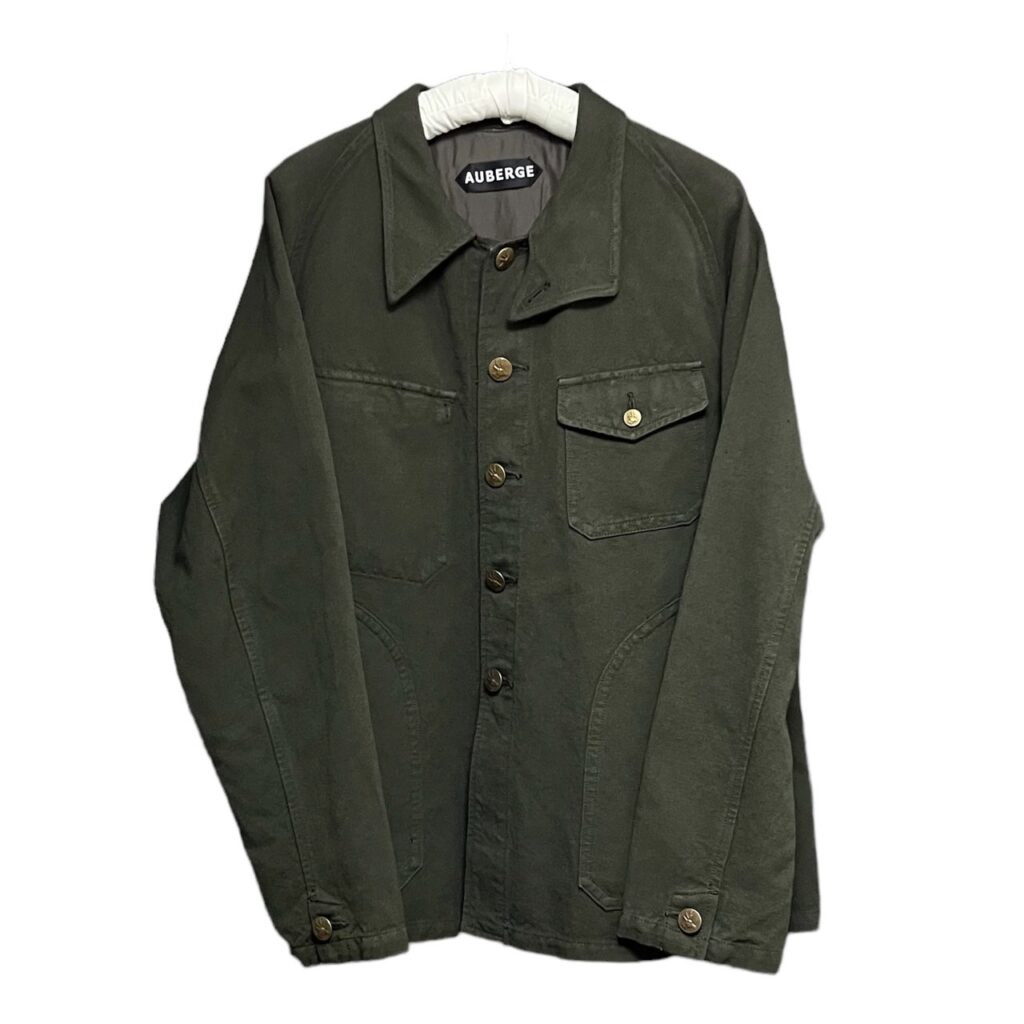 AUBERGE 22SS Boulogne 買取金額 24,700円