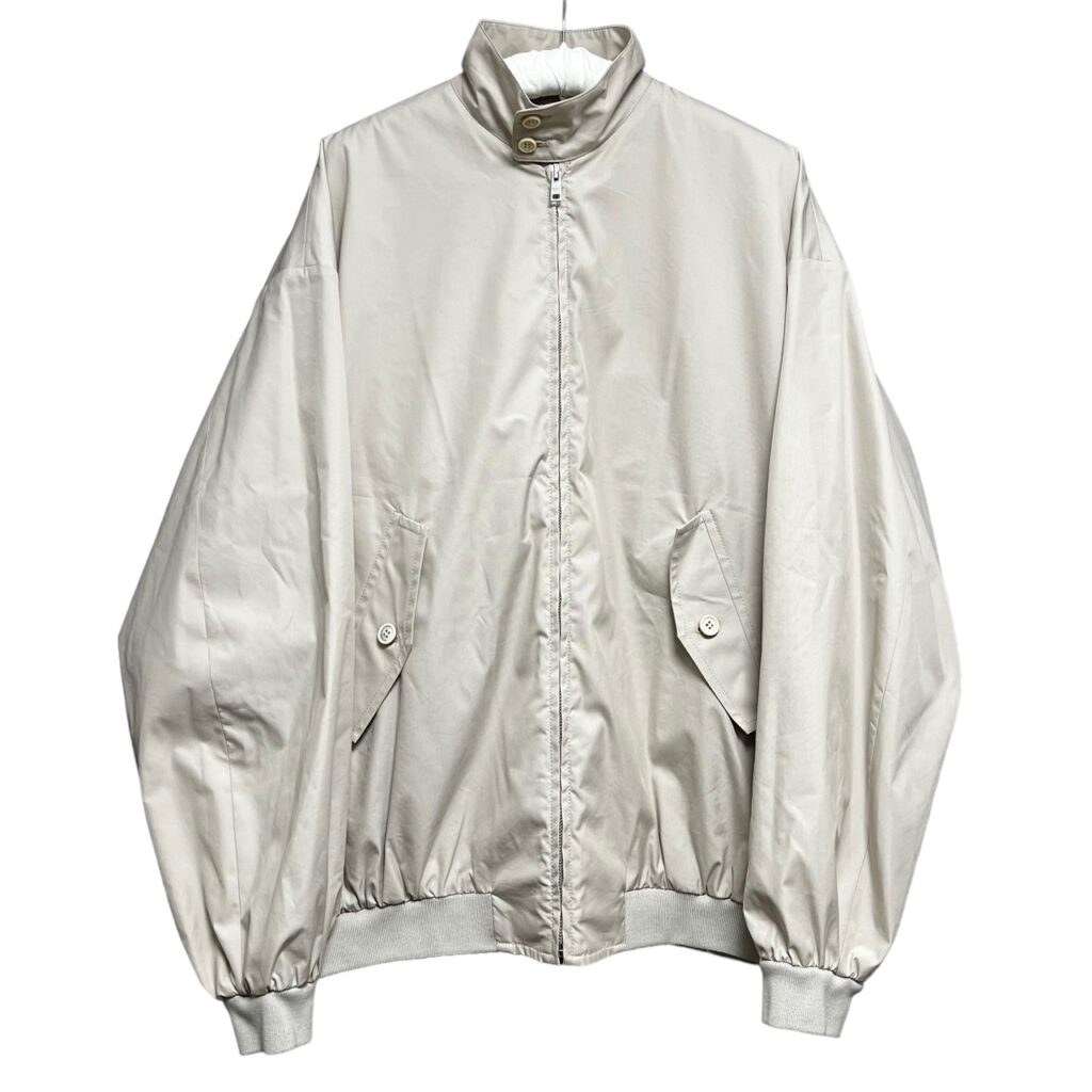 PRADA 23SS Bomber Jacket 買取金額 180,000円