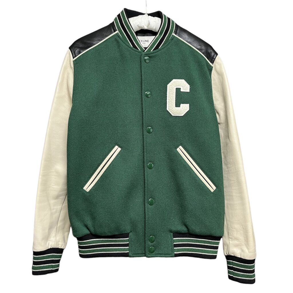 CELINE Teddy Jacket 2V56D896C 買取金額 175,000円