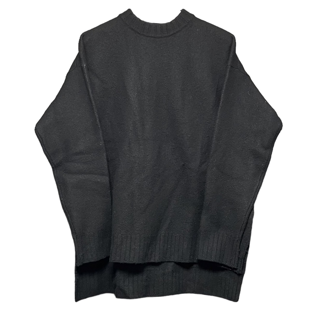 JIL SANDER Oversized knit sweater 買取金額 16,000円