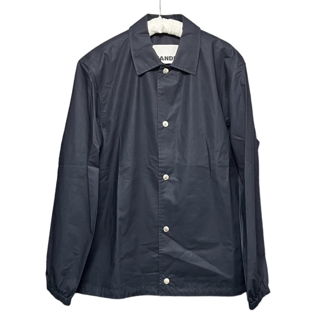 JIL SANDER Coach jackets 買取金額 21,000円
