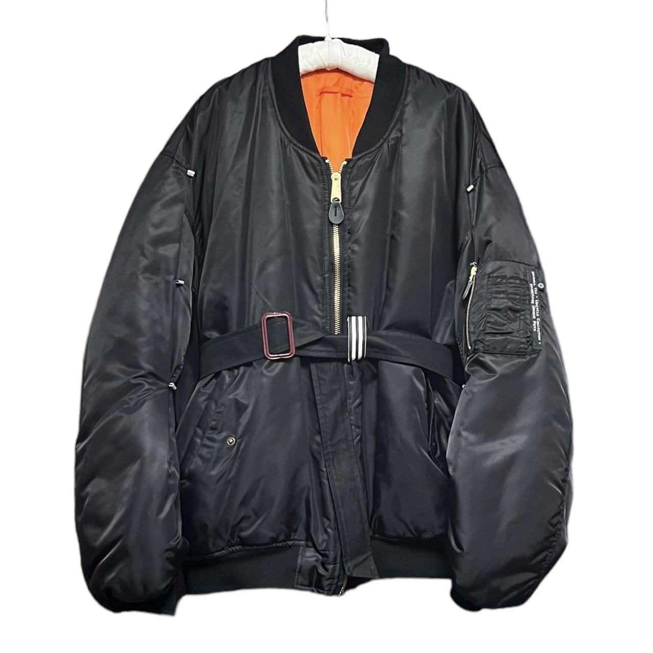 Marina Yee M.Y Bomber customized bomber jacket 買取金額 31,800円