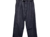Graphpaper Colorfast Denim Belted Pants GM201-40096B 買取金額 7,000円