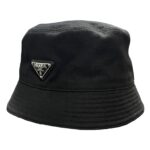 PRADA DRILL COTTON BUCKET HAT 買取金額 17,000円