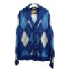 MARNI 22SS Iconic Mohair Argyle Cardigan 買取金額 30,000円