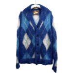 MARNI 22SS Iconic Mohair Argyle Cardigan 買取金額 30,000円