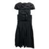 COMME des GARCONS 17AW Backzip long dress 買取金額 9,750円