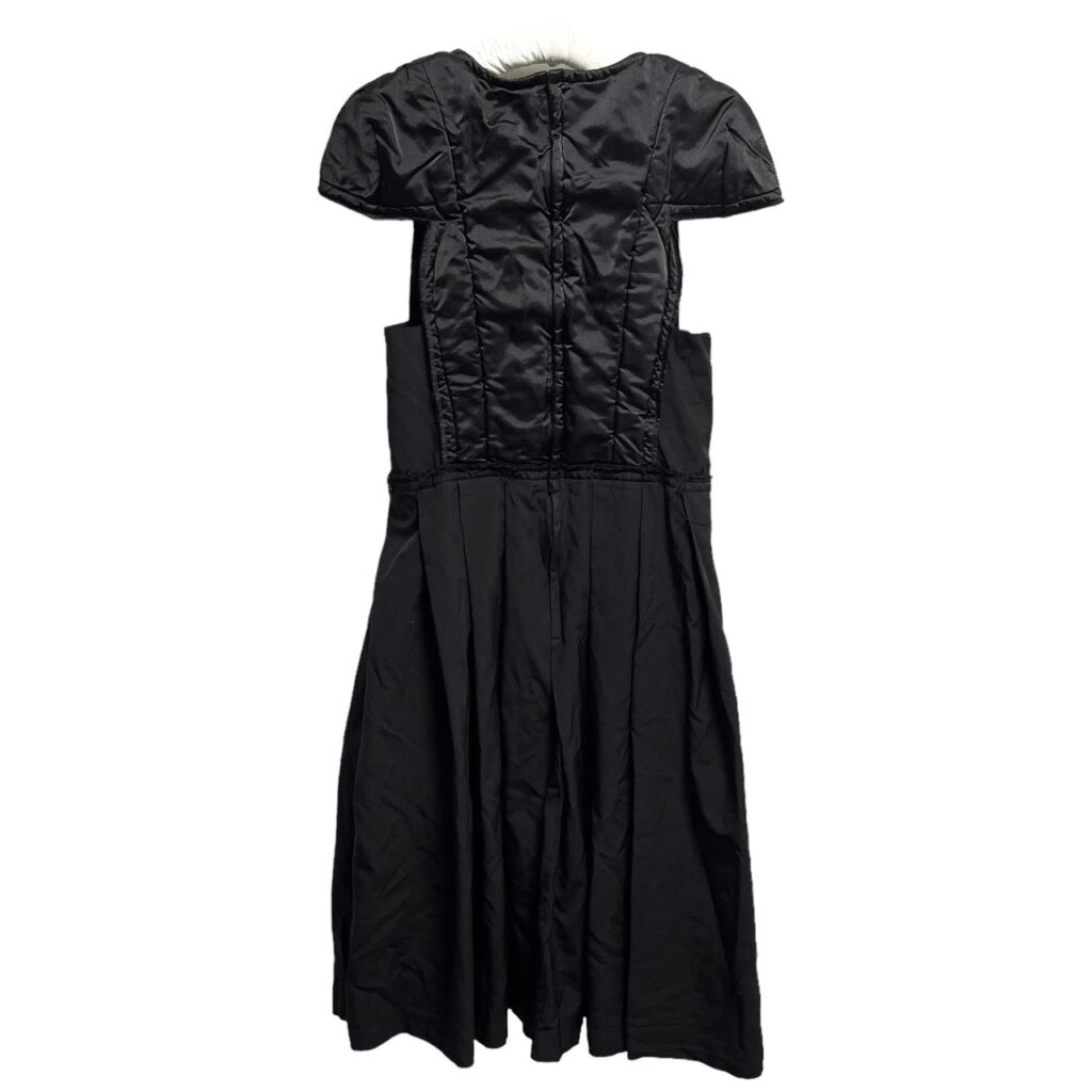 COMME des GARCONS 17AW Backzip long dress 買取金額 9,750円