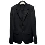 BOTTEGA VENETA by DANIEL LEE 21AW Grain De Poudre Sartorial Blazer 買取金額 49,200円