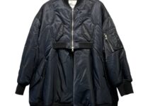 noir kei ninomiya 18AW Bomber jacket 3B-J026 買取金額 27,300円