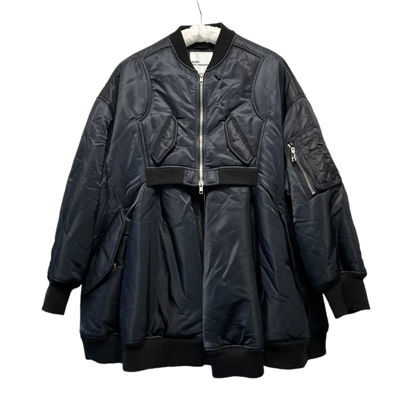 noir kei ninomiya 18AW Bomber jacket 3B-J026 買取金額 27,300円