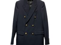 CELINE 20SS Classic Jacket In Diagonal Wool 2V047092D 買取金額 85,000円