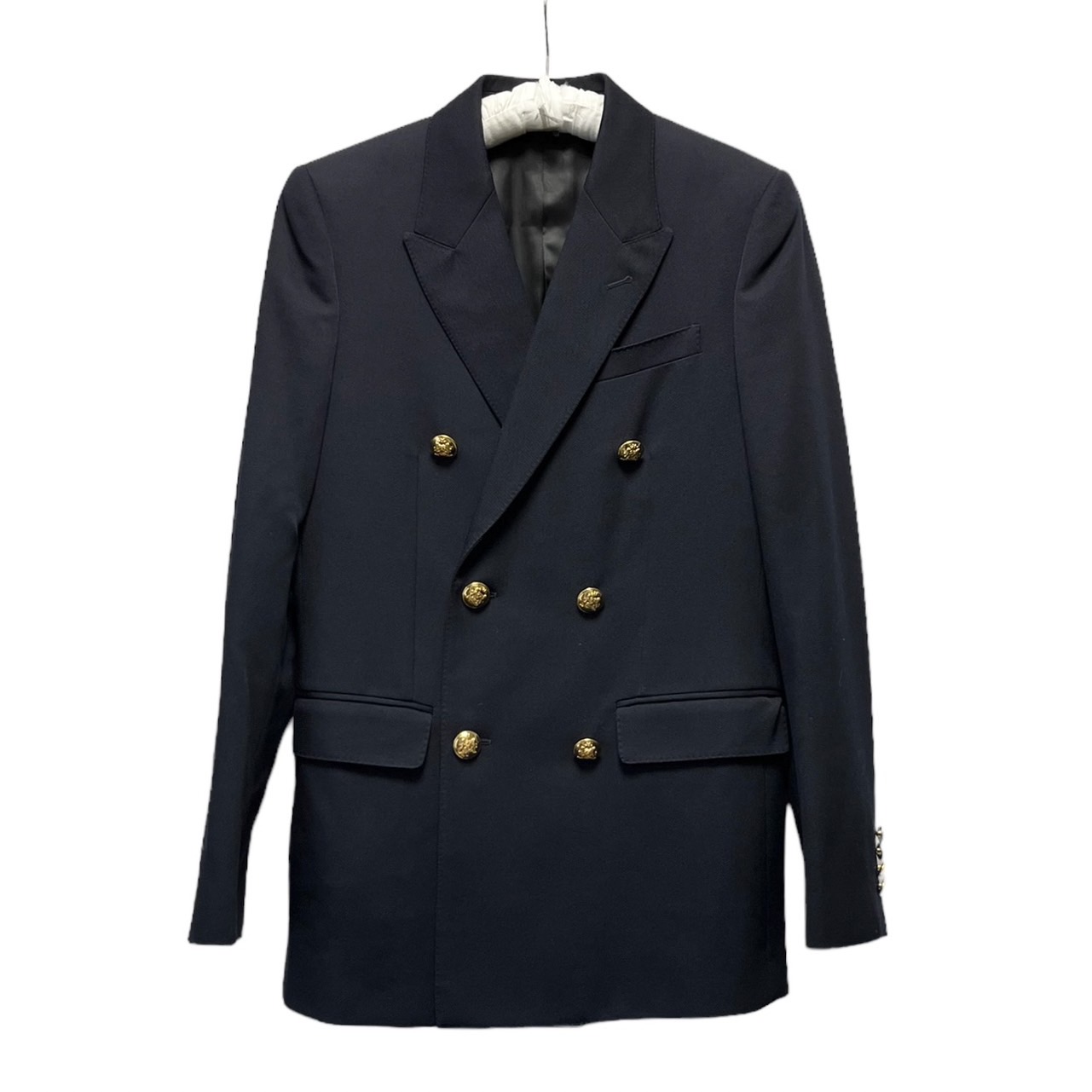 CELINE 20SS Classic Jacket In Diagonal Wool 2V047092D 買取金額 85,000円