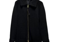 Nahyat Shetland wool knit jacket n-052 買取金額 20,800円