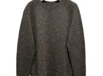 Nahyat wool knit sweater n-029