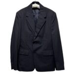 PRADA 22SS Stripe tailored jacket 買取金額 50,000円