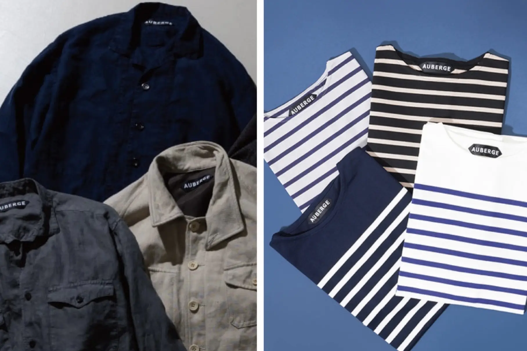 パンツ auberge jardin fr AUBERGE / JARDIN FR デニムパンツ