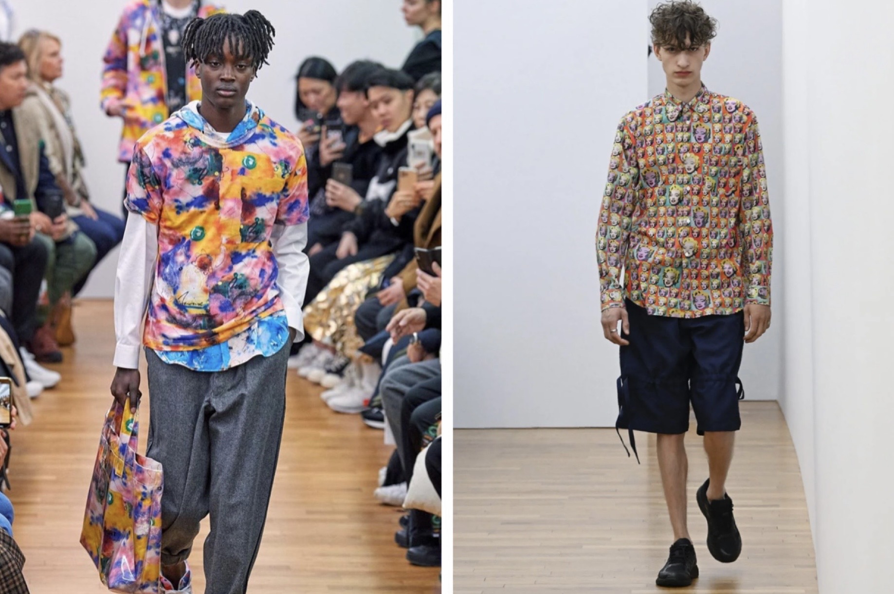 COMME des GARCONS SHIRT