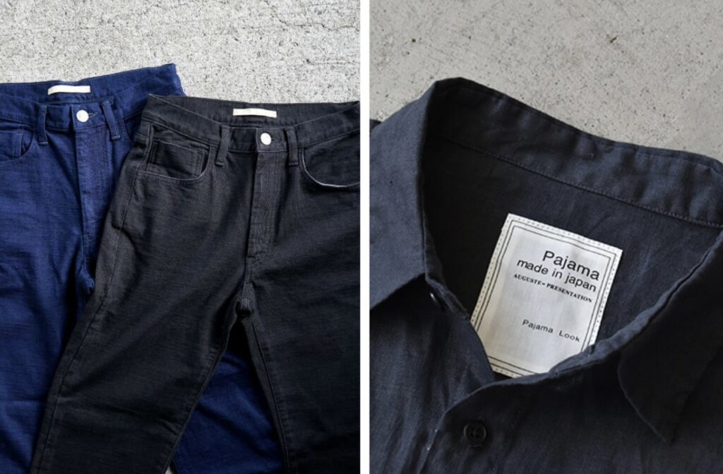 AUGUSTE PRESENTATION(オーギュスト プレゼンテーション)のパンツ・シャツの買取イメージ