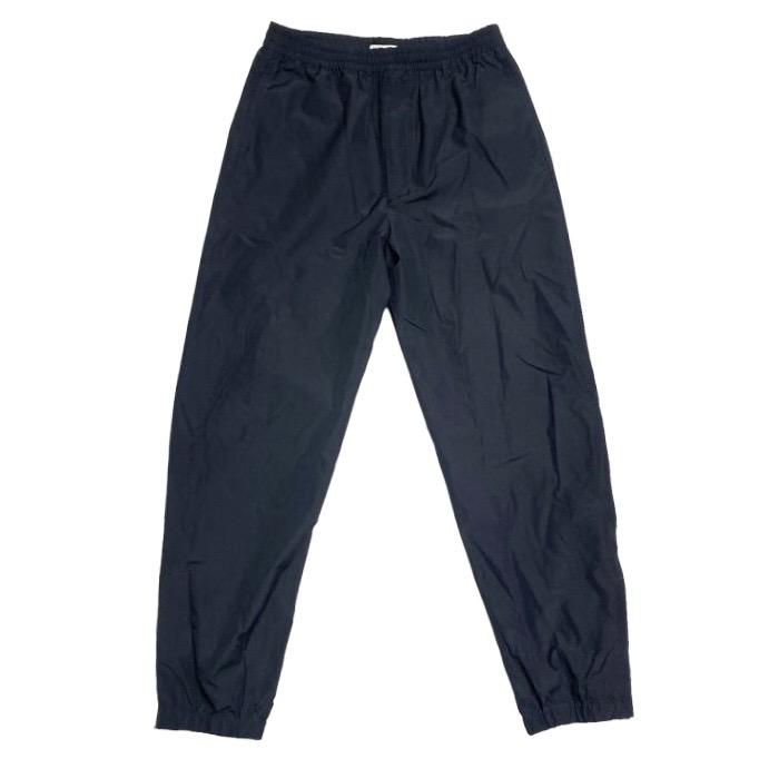 AURALEE オーラリー 24SS HIGH COUNT WOOL POPLIN PANTS ハイカウントウールポプリンパンツ