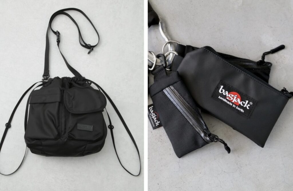 bagjack(バッグジャック)のショルダーバッグ・ポーチの買取イメージ