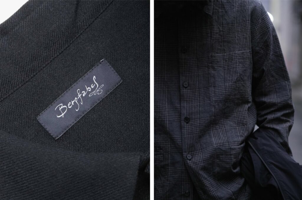 Bergfabel(バーグファベル)のシャツ・ジャケットの買取イメージ