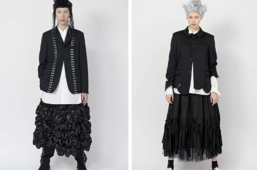 BLACK COMME des GARÇONS(ブラックコムデギャルソン)の買取強化ブランドイメージ|BETTER CALL BROSKI