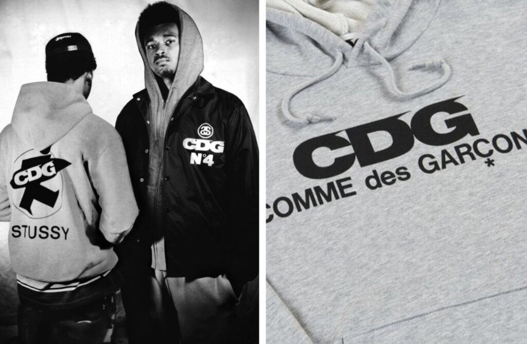 CDG by COMME des GARCONS(シーディージー)のパーカー・コーチジャケットの買取イメージ