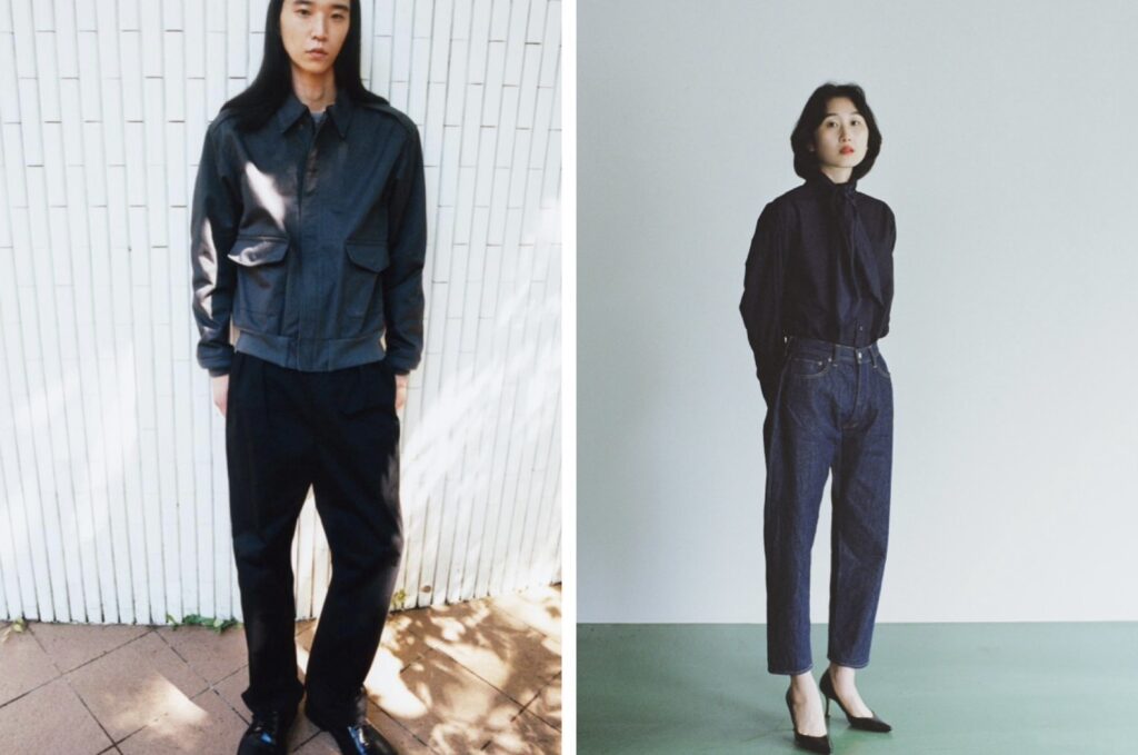 CIOTA(シオタ)のデニムパンツ・ジャケット・シャツなど人気アイテムの買取イメージ