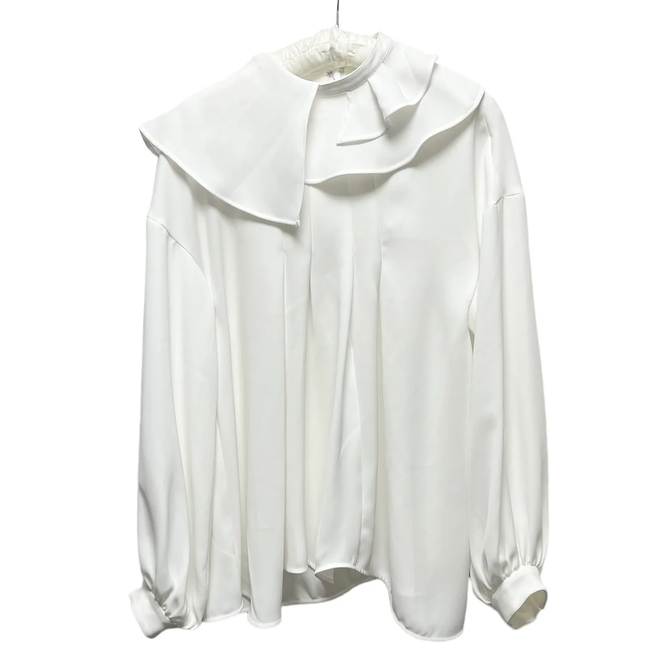 ENFOLD エンフォルド 23SS TWO WAY COLLAR BLOUSE ブラウス 300GS230-2180 買取実績