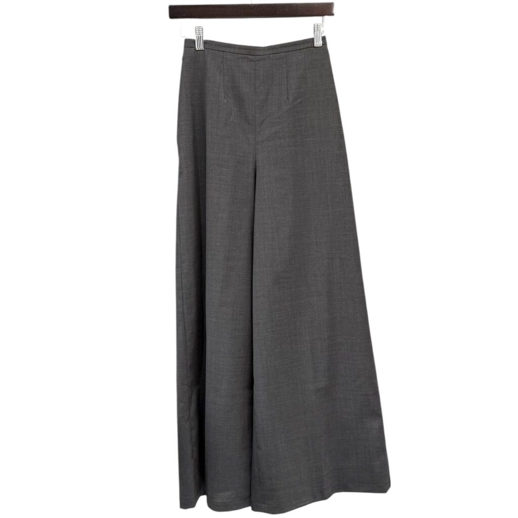 ENFOLD エンフォルド 24SS ELASTIC WIDE TROUSERS ワイドスラックス 300HS631-2690 買取実績